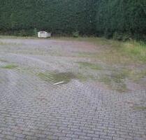 Stellplatz für Wohnwagen Anhänger Auto Material - Kleve