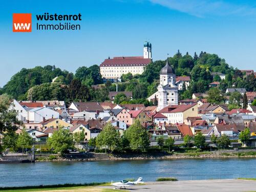 Foto - Gemütliche 2-Zimmerwohnung mit Blick auf das Kloster Schweiklberg