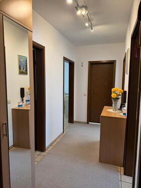 Foto - Etagenwohnung in Münsingen zur Miete
