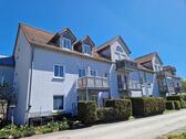Foto - Attrakt. 3-RW mit Balkon, 1.OG in südl. idyllisch. Stadtrandlage.
