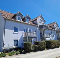 Attrakt. 3-RW mit Balkon, 1.OG in südl. idyllisch. Stadtrandlage. - Gera Lusan