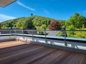 Foto - Exclusive 4 Zimmer-Penthouse Wohnung mit großer Dachterrasse in Porta Westfalica