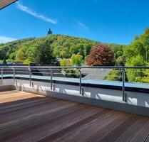 Exclusive 4 Zimmer-Penthouse Wohnung mit großer Dachterrasse in Porta Westfalica