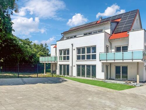 Foto - Etagenwohnung in Haldenwang