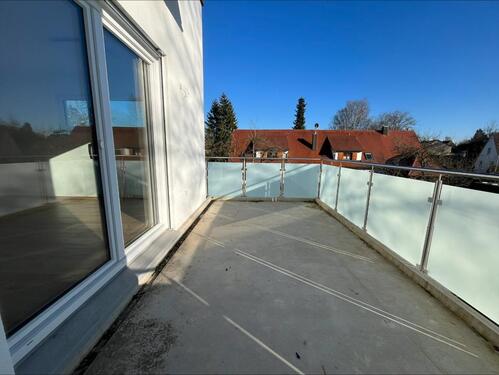 Foto - Etagenwohnung in Haldenwang zur Miete