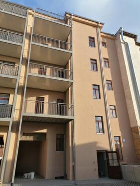 Foto - Etagenwohnung in Halle (Saale)