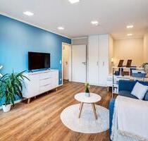 1-Zimmer-Wohnung 31qm in Laim - frisch renoviert - München Sendling-Westpark