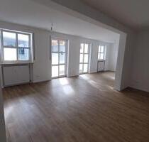 Zentrale Etagenwohnung mit viel Platz - Bayreuth City