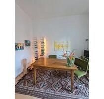 Schöne Wohnung zur Untermiete 21.12. bis 25.1. - Berlin Charlottenburg-Wilmersdorf