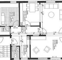 Große Maisonettewohnung in Uhingen