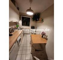 Wohnungsswap - 3 Zimmer, 62 m² - Martensweg, Hamburg-Nord, Hamburg