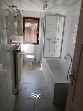 Foto - 6 Zimmer Etagenwohnung zur Miete in Aidhausen