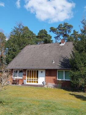 Foto - Solides Einfamilienhaus in Egestorf