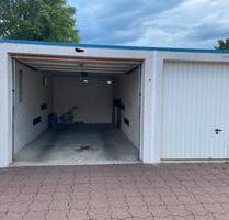 Garage zu vermieten BJ. 2004 mit Stromanschluss - Ludwigsburg