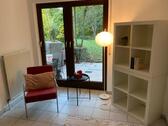 Foto - 2-Zimmer-Wohnung mit Terrasse und Gartenblick