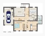 Foto - 5 Zimmer Einfamilienhaus in Templin