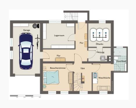 Foto - 5 Zimmer Einfamilienhaus in Templin