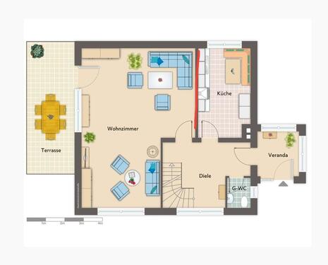 Foto - Einfamilienhaus in Templin zum Kaufen