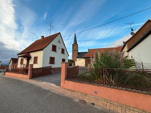 Foto - 5 Zimmer Einfamilienhaus in Scheibenhardt