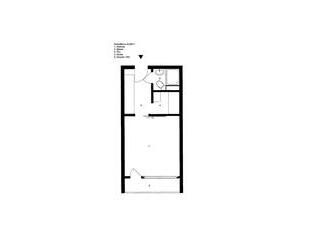 1.Zimmer-Wohnung im historischen Zentrum von Berlin