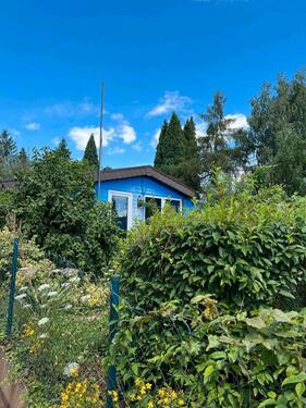 Foto - Grundstück für Tinyhouse, Schwedenhaus mit Garten und Garage