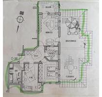 3- Zimmer- Wohnung zu vermieten - Bad Saulgau