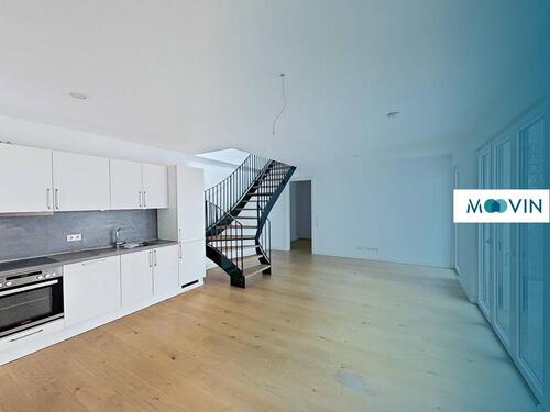 Foto - Stilvolle 5-Zimmer-Maisonettewohnung mit Balkon-Duo in begehrter Lage Hannover-Lister Meile