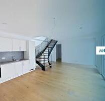 Stilvolle 5-Zimmer-Maisonettewohnung mit Balkon-Duo in begehrter Lage Hannover-Lister Meile
