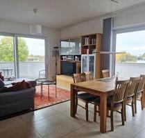 Neuwertige 3-Zi.- Penthouse Mietwohnung in Butzbach- Stadt