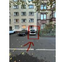 Stellplatz in der Mainzer Neustadt