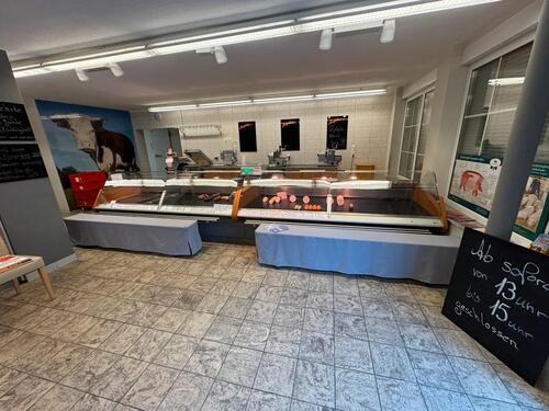 Foto - Betriebsübernahme einer Metzgerei in 71546 Aspach