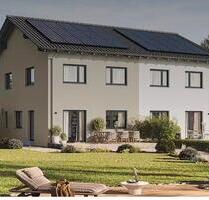 Neubau Doppelhaushälfte - 312.865,00 EUR Kaufpreis, ca.  119,00 m² in Ingolstadt (PLZ: 85049)