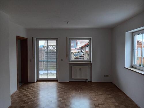 Foto - Gepflegte 3-Zimmer EG Wohnung mit EBK und Garten