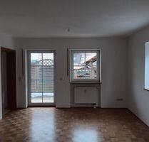 Gepflegte 3-Zimmer EG Wohnung mit EBK und Garten - Hörgertshausen