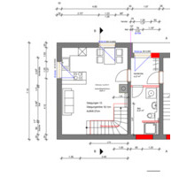 komplett renovierte 3-Zimmer-Wohnung in Abensberg zentrumsnah