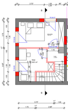 Foto - 3 Zimmer Etagenwohnung zur Miete in Abensberg