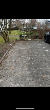 Foto - Parkplatz in Schwäbisch Hall ( Hagenbach))