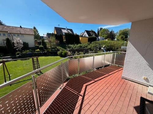 Foto - 2.5 Zimmer Etagenwohnung in Untereisesheim