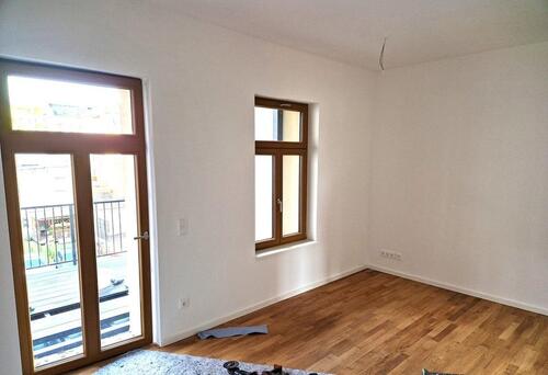 Foto - Etagenwohnung in Halle (Saale) zur Miete