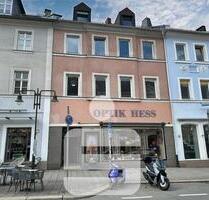 Mietwohnung in der Hofer Innenstadt