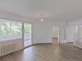 Foto - Geräumige 4-Zimmer-Wohnung mit BALKON und modernem Wannenbad