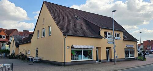 Foto - Charmantes Wohn- und Geschäftshaus mit Entwicklungspotenzial im H