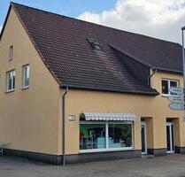Charmantes Wohn- und Geschäftshaus mit Entwicklungspotenzial im H - Lindhorst