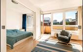 Foto - Charmante 2 Zi Whg Prenzlauer Berg, EBK, Aufzug, gr. Balkon
