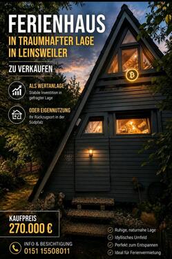 Foto - Ferienhaus in Leinsweiler, Feriendorf
