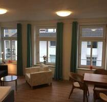 Zentral gelegene 1,5-Zimmer-Wohnung direkt am Hauptbahnhof - Krefeld Cracau