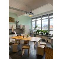 Büroplatz im kreativen Coworkingspace - Berlin Lichtenberg