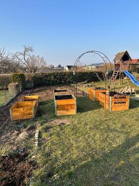 Foto - Schöner Garten - 900,00&nbsp;EUR Kaltmiete, ca.&nbsp; 0,00&nbsp;m&sup2;