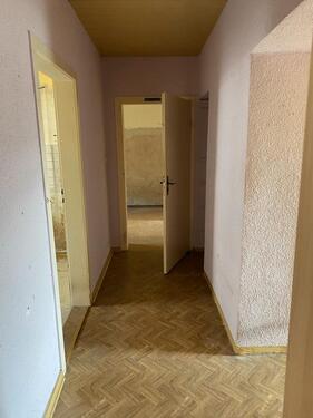 Foto - Etagenwohnung zur Miete in Sollstedt