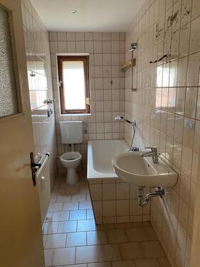 Foto - Etagenwohnung in Sollstedt